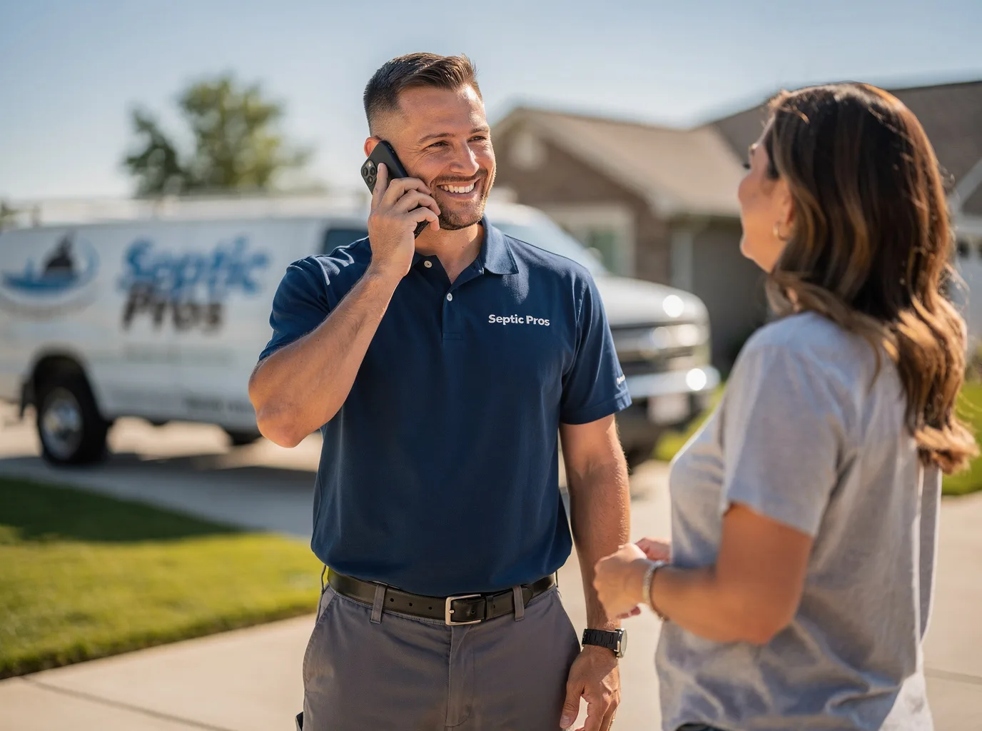 Septic Tank Pumping Valparaiso, NE FAQs